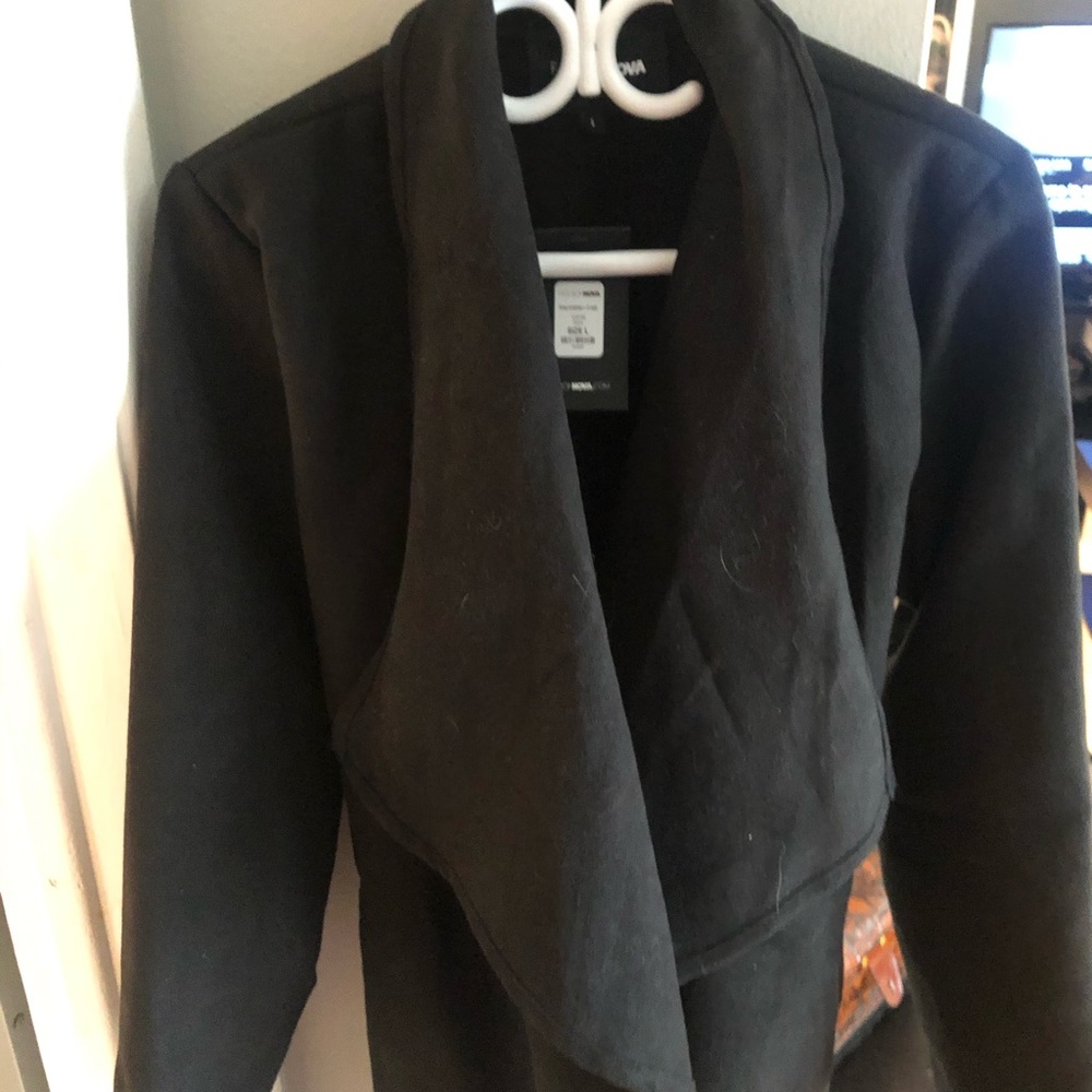Fashion Nova Manhattan Trench Coat